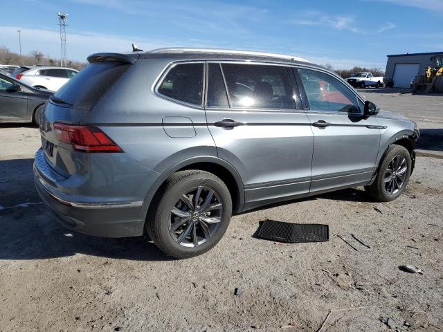 3VV3B7AX4PM056365 - 2023 VOLKSWAGEN TIGUAN SE GRAY photo 3