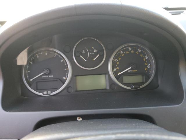 SALFT24N29H116262 - 2009 LAND ROVER LR2 HSE TECHNOLOGY BLACK photo 9