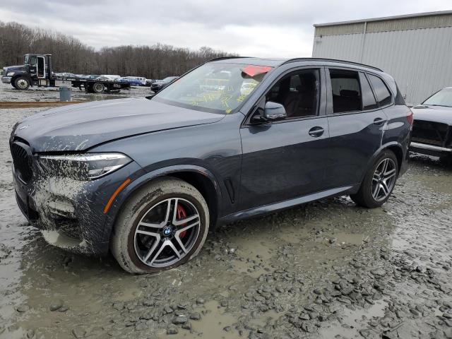 2021 BMW X5 XDRIVE40I, 