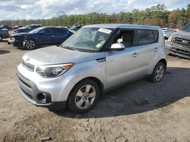 2017 KIA SOUL, 