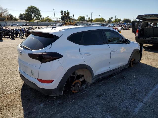 KM8J33A48GU084825 - 2016 HYUNDAI TUCSON LIMITED WHITE photo 3