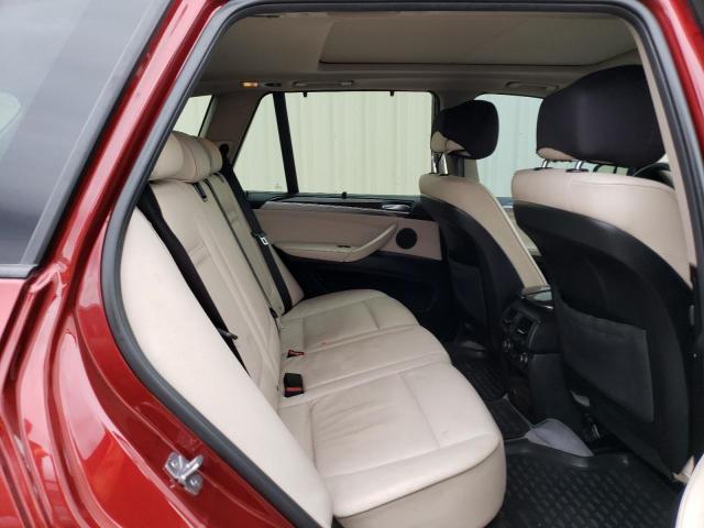 5UXZV4C57CL985373 - 2012 BMW X5 XDRIVE35I BURGUNDY photo 11