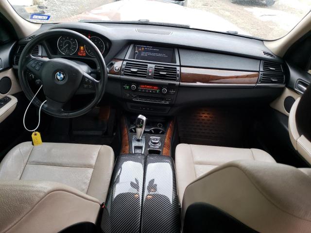 5UXZV4C57CL985373 - 2012 BMW X5 XDRIVE35I BURGUNDY photo 8