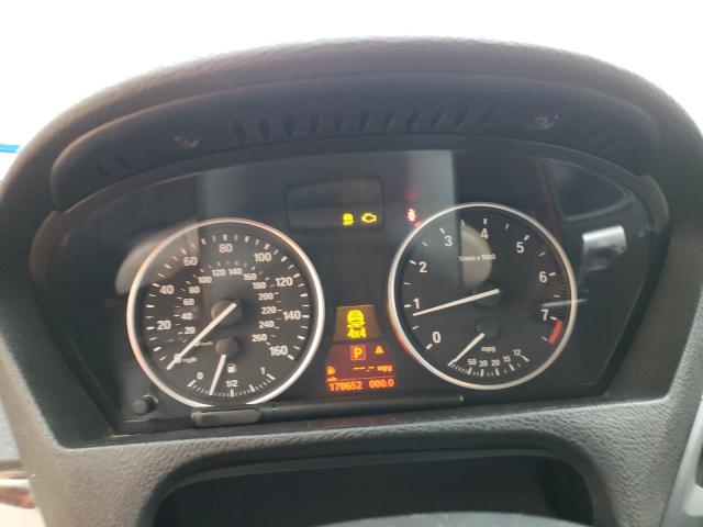 5UXZV4C57CL985373 - 2012 BMW X5 XDRIVE35I BURGUNDY photo 9