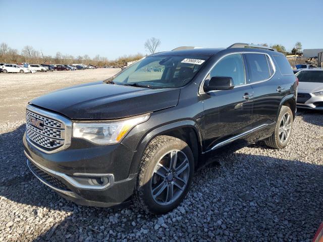 1GKKNXLS3KZ182831 - 2019 GMC ACADIA DENALI BLACK photo 1