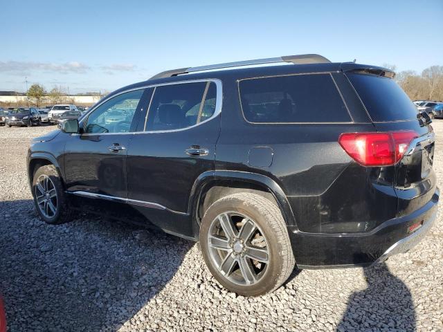 1GKKNXLS3KZ182831 - 2019 GMC ACADIA DENALI BLACK photo 2