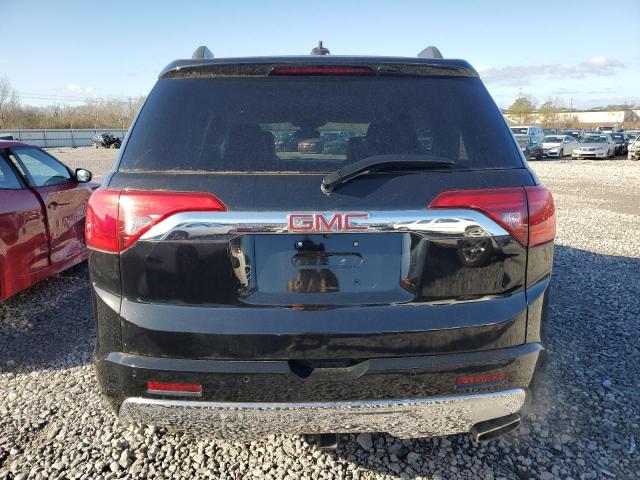 1GKKNXLS3KZ182831 - 2019 GMC ACADIA DENALI BLACK photo 6