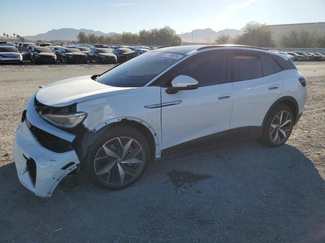 1V2VMPE85PC054483 - 2023 VOLKSWAGEN ID.4 PRO S 白色 照片 1