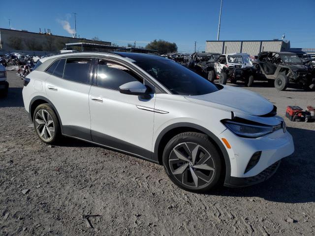 1V2VMPE85PC054483 - 2023 VOLKSWAGEN ID.4 PRO S 白色 照片 4