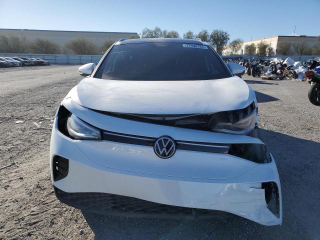 1V2VMPE85PC054483 - 2023 VOLKSWAGEN ID.4 PRO S 白色 照片 5