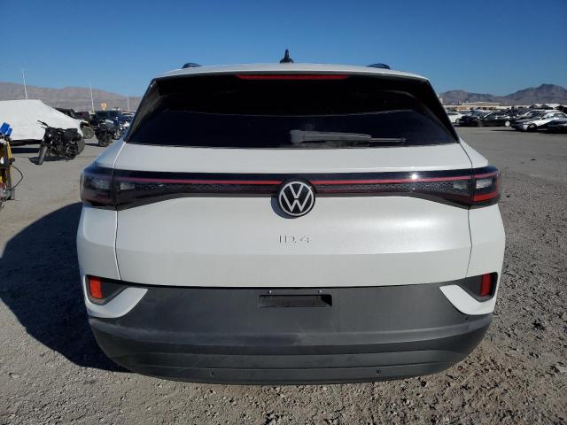 1V2VMPE85PC054483 - 2023 VOLKSWAGEN ID.4 PRO S 白色 照片 6