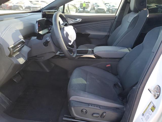 1V2VMPE85PC054483 - 2023 VOLKSWAGEN ID.4 PRO S 白色 照片 7