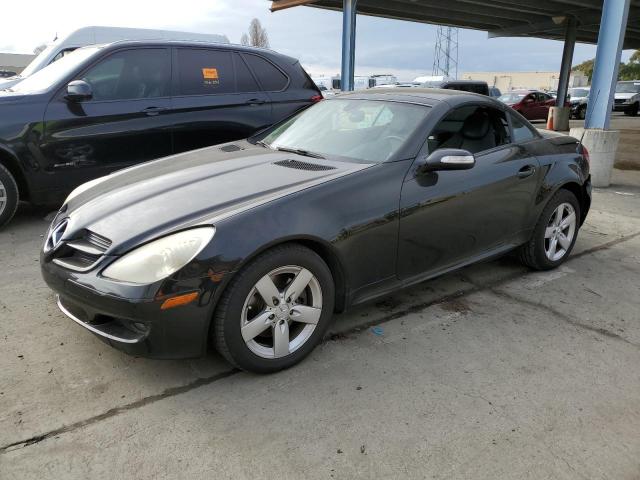 2006 MERCEDES-BENZ SLK 280, 