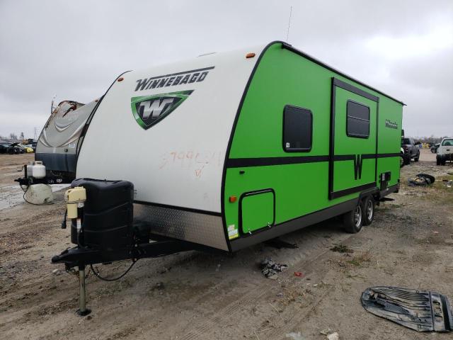 54CAG0M26D1688050 - 2013 WINNEBAGO MINNIE GREEN photo 2