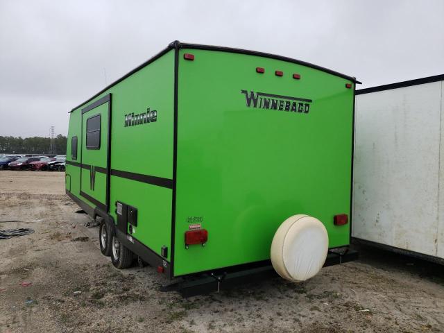 54CAG0M26D1688050 - 2013 WINNEBAGO MINNIE GREEN photo 3