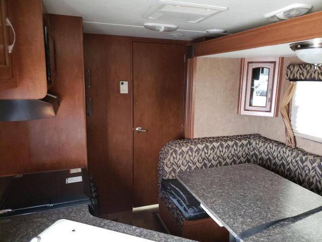 54CAG0M26D1688050 - 2013 WINNEBAGO MINNIE GREEN photo 6