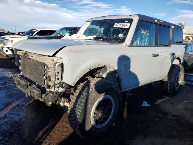 2021 FORD BRONCO BASE, 