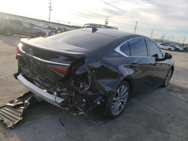 58ADA1C15MU010373 - 2021 LEXUS ES 300H BLACK photo 3