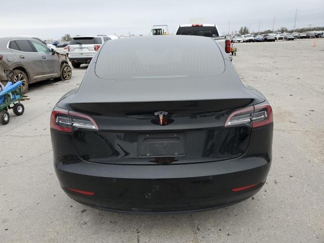 5YJ3E1EA4KF344909 - 2019 TESLA MODEL 3 BLACK photo 6