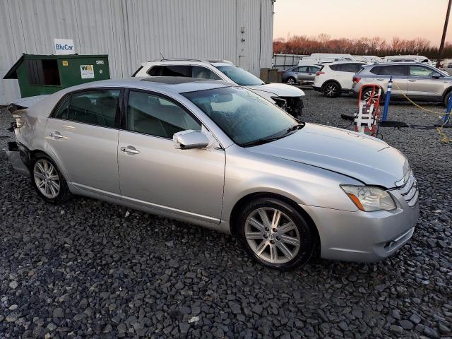 4T1BK36B66U064666 - 2006 TOYOTA AVALON XL SILVER photo 4