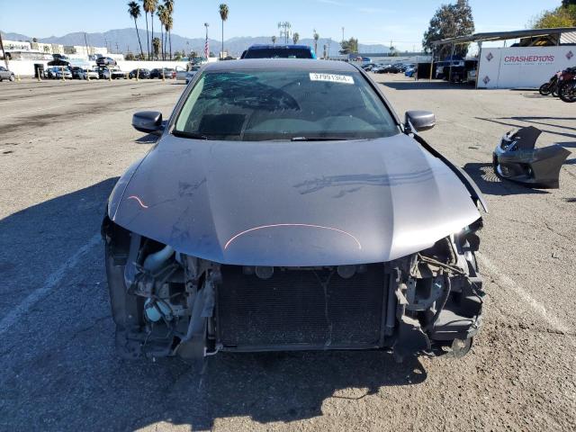 1HGCT1B75EA001426 - 2014 HONDA ACCORD EX GRAY photo 5