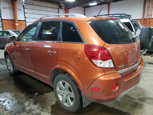 3GSDL63758S635602 - 2008 SATURN VUE XR ORANGE photo 2