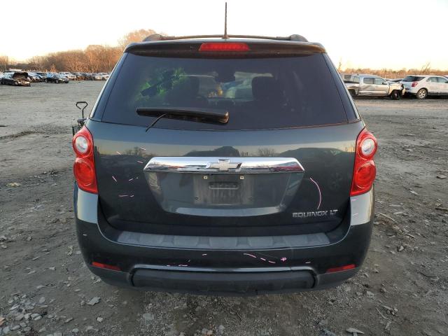 2GNALBEK4E1146244 - 2014 CHEVROLET EQUINOX LT BROWN photo 6