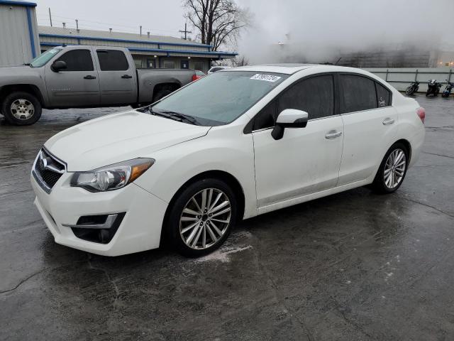 2015 SUBARU IMPREZA SPORT LIMITED, 