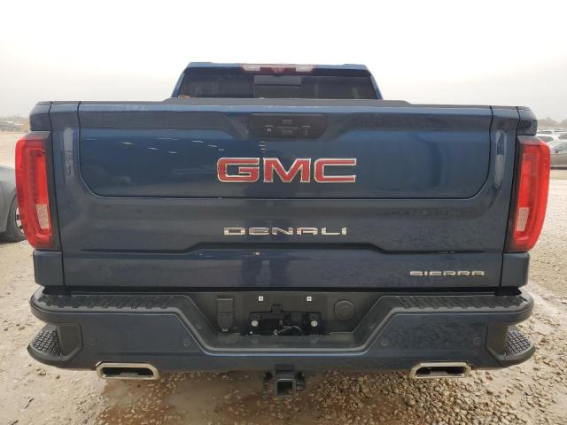 1GTP8FET6LZ189041 - 2020 GMC SIERRA C1500 DENALI BLUE photo 6