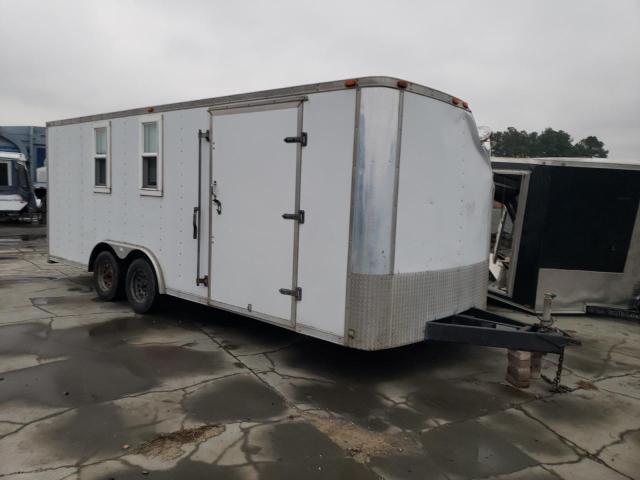 4U01S2025YA003688 - 2000 TRAIL KING ENCLOSED WHITE photo 1