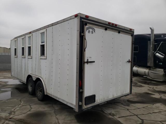 4U01S2025YA003688 - 2000 TRAIL KING ENCLOSED თეთრი ფოტო 3