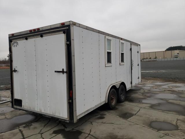 4U01S2025YA003688 - 2000 TRAIL KING ENCLOSED თეთრი ფოტო 4