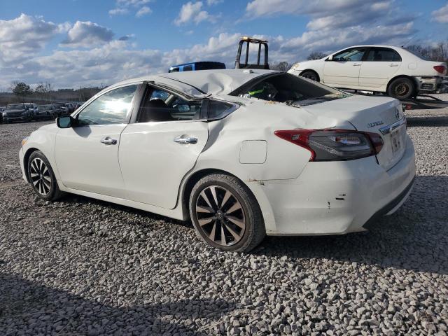 1N4AL3AP8JC201269 - 2018 NISSAN ALTIMA 2.5 WHITE photo 2