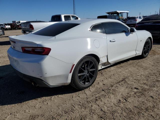 1G1FD1RS6G0170035 - 2016 CHEVROLET CAMARO LT WHITE photo 3