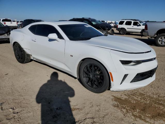 1G1FD1RS6G0170035 - 2016 CHEVROLET CAMARO LT WHITE photo 4