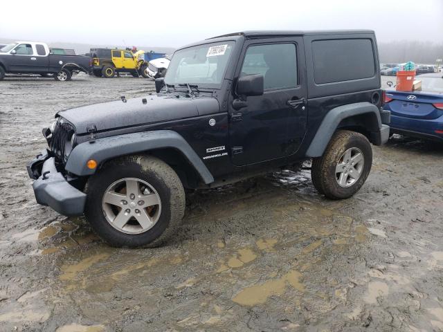 2016 JEEP WRANGLER SPORT, 