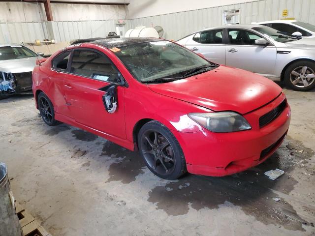 JTKDE177050061103 - 2005 TOYOTA SCION TC 红色 照片 4