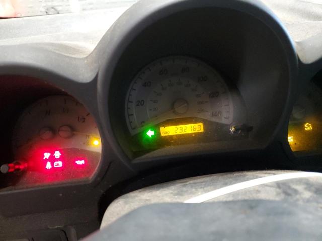 JTKDE177050061103 - 2005 TOYOTA SCION TC 红色 照片 9