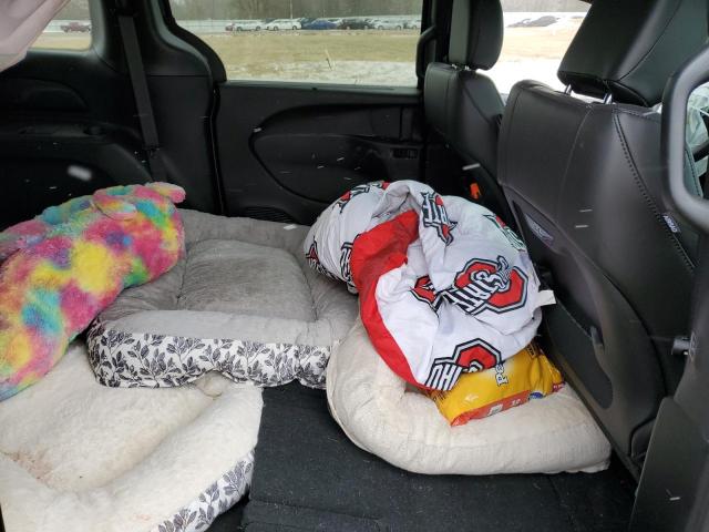 2C4RC3BG6PR600483 - 2023 CHRYSLER PACIFICA TOURING L GRAY photo 11