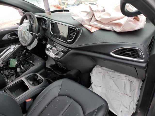 2C4RC3BG6PR600483 - 2023 CHRYSLER PACIFICA TOURING L GRAY photo 8