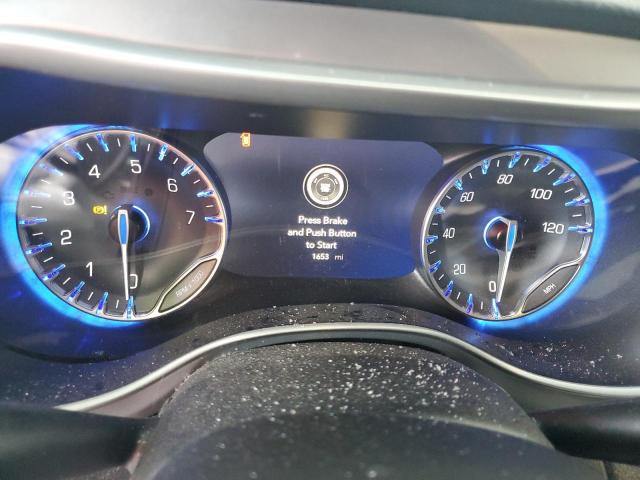 2C4RC3BG6PR600483 - 2023 CHRYSLER PACIFICA TOURING L GRAY photo 9