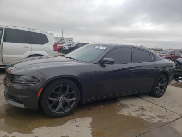 2019 DODGE CHARGER SXT, 