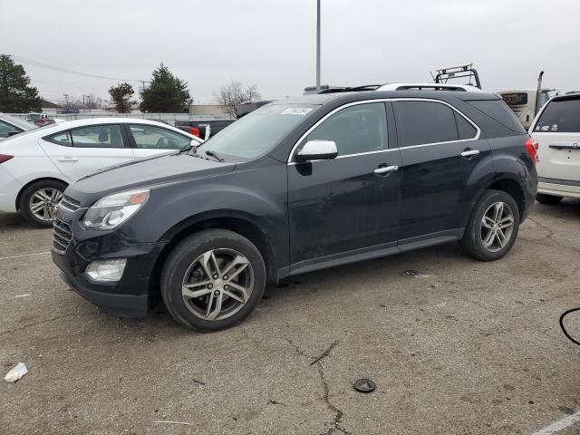 2017 CHEVROLET EQUINOX PREMIER, 