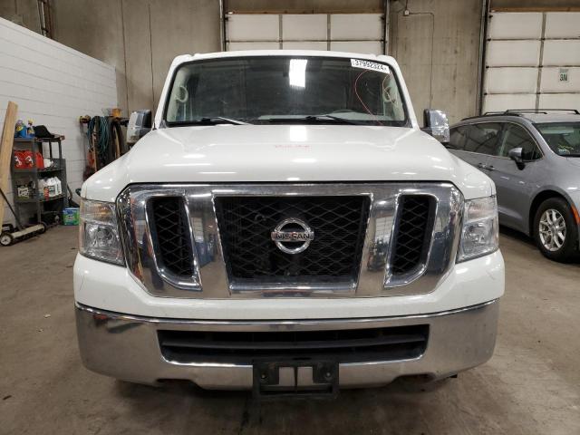 1N6BF0KY7GN804719 - 2016 NISSAN NV 1500 S WHITE photo 5