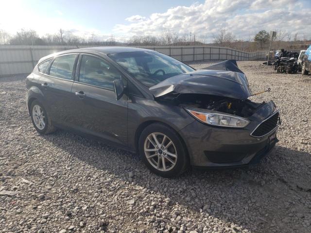 1FADP3K22GL224625 - 2016 FORD FOCUS SE BLACK photo 4