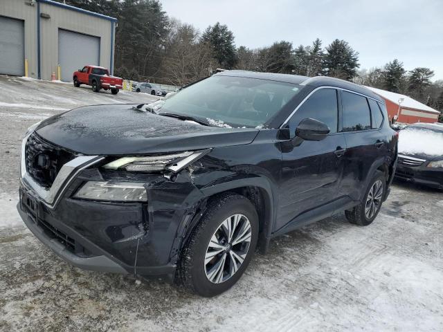 2021 NISSAN ROGUE SV, 