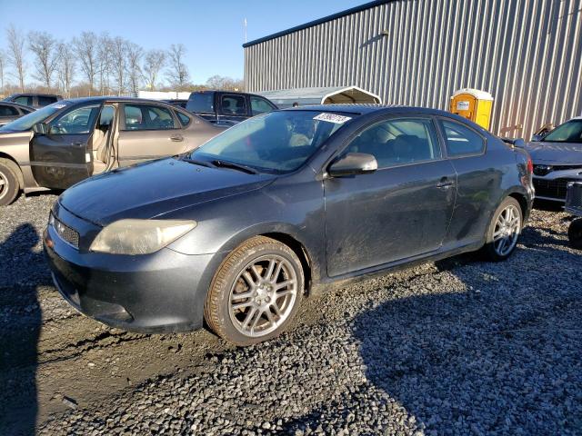 JTKDE167550053984 - 2005 TOYOTA SCION TC ნაცრისფერი ფოტო 1