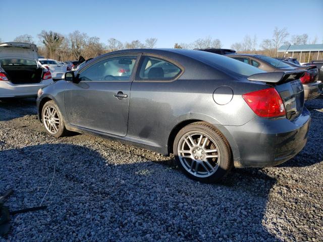 JTKDE167550053984 - 2005 TOYOTA SCION TC ნაცრისფერი ფოტო 2