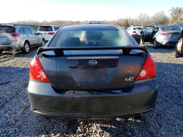 JTKDE167550053984 - 2005 TOYOTA SCION TC ნაცრისფერი ფოტო 6