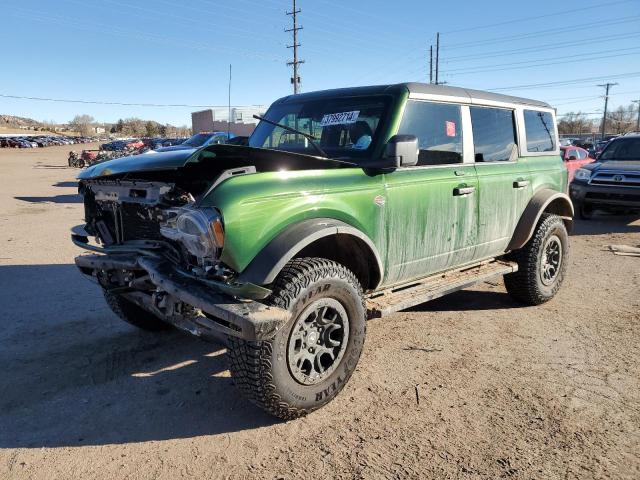 2023 FORD BRONCO BASE, 